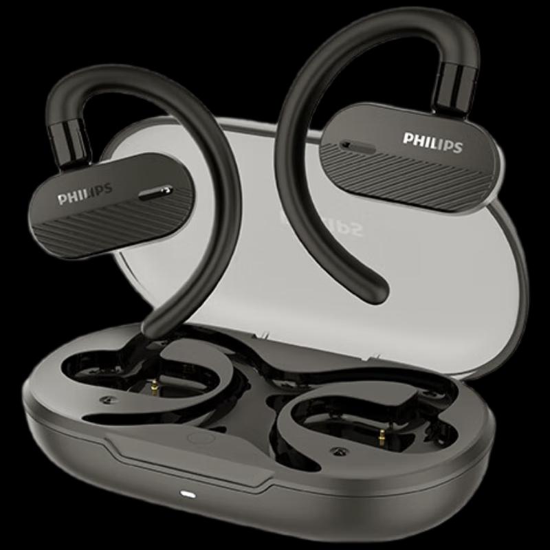 Philips TAA6708 True Wireless Air Conduction Sport Earphones