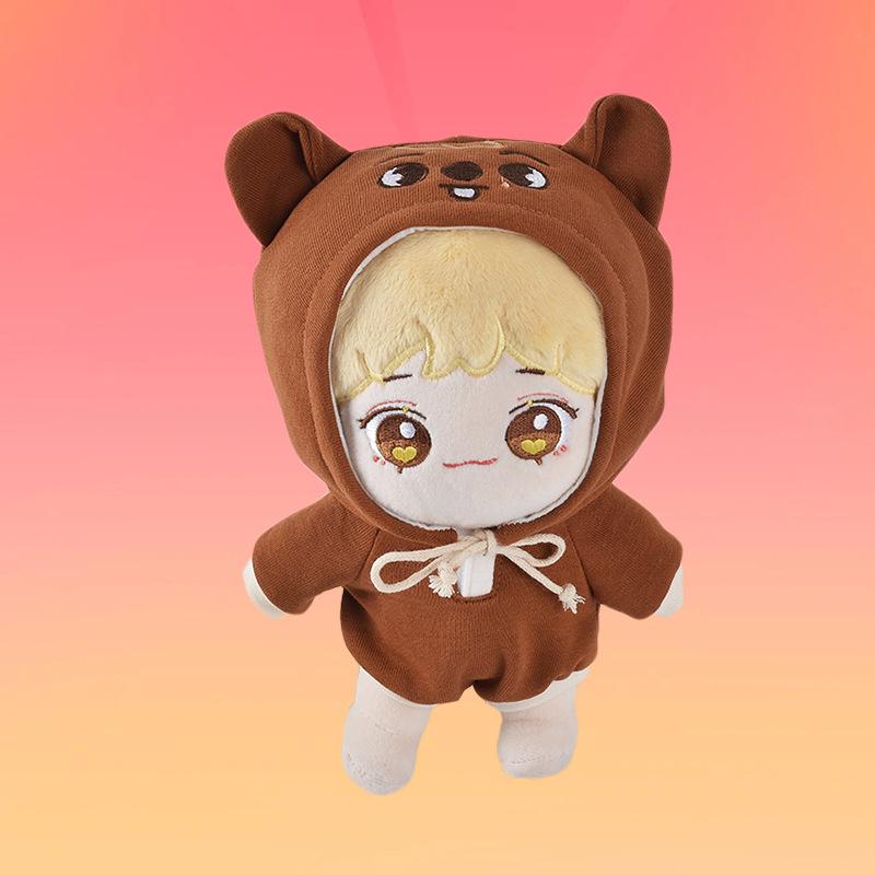 SKZ Seoul FM Live SKZOO  Plush Toy Cartoon Doll Kawaii Companion Toys Room Decor Children Girl Gift
