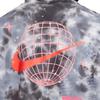 Nike Kapuzenpullover Galaxy Sweatshirt Damen Sweatshirt Mehrfarbig FB9042-410