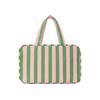 Four-Fold Travel Toiletry Bag with Multiple Pockets for Toiletries, Cosmetics and Travel