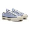 Converse Chuck 70 Bequeme Vielseitige Stoßdämpfung Low Top Kinder Canvas Schuhe Lila Kinder Sneaker A06894C