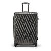 TUMI 19 Degree Lite Short Distance Travel 4-Wheel Packing Case Suitcase 26-Inch Black Graphite_037403Dgt