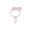 SANRIO My Melody Face-Shaped Hand Mirror 740683