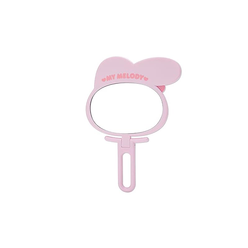 SANRIO My Melody Face-Shaped Hand Mirror 740683