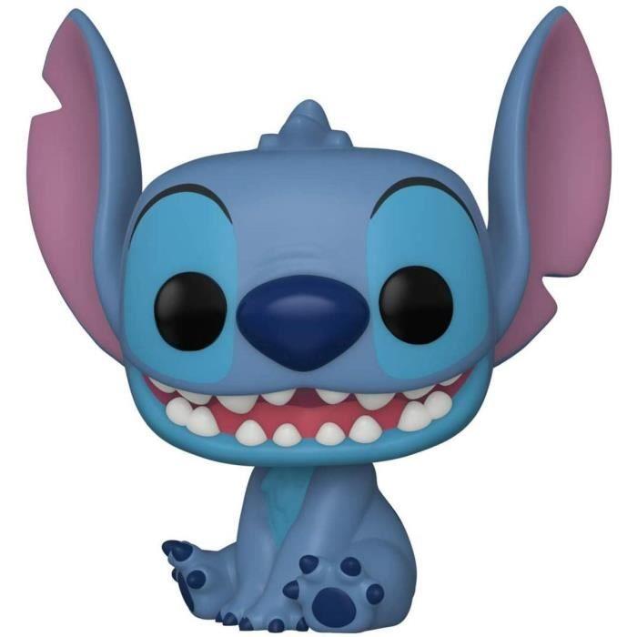 Figurine Funko Pop! Disney - Lilo & Stitch: Smiling Seated Stitch