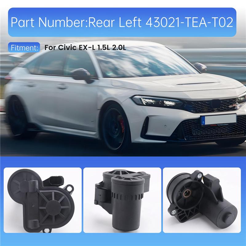 AC54-New High Quality Car Parking Brake Actuator For Honda Civic EX-L 1.5L 2.0L Auto Parts
