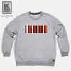 DOLDOL Lk Africa_Mtm_25 African-Inspired Camping Brand Lk African Lion Character Graphic Design Sweatshirt Long Sleeves