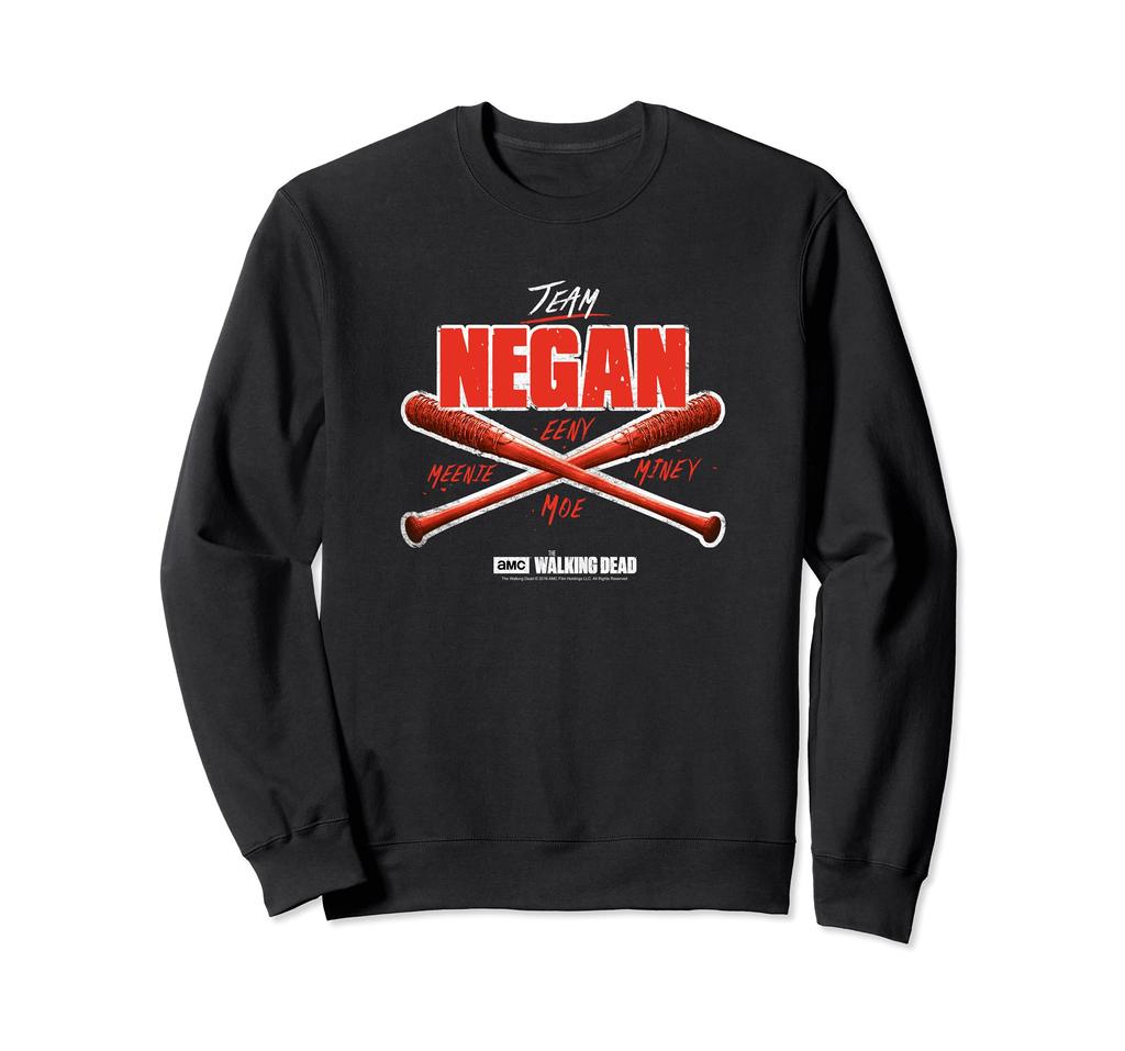 The Walking Dead Team Negan Sweatshirt