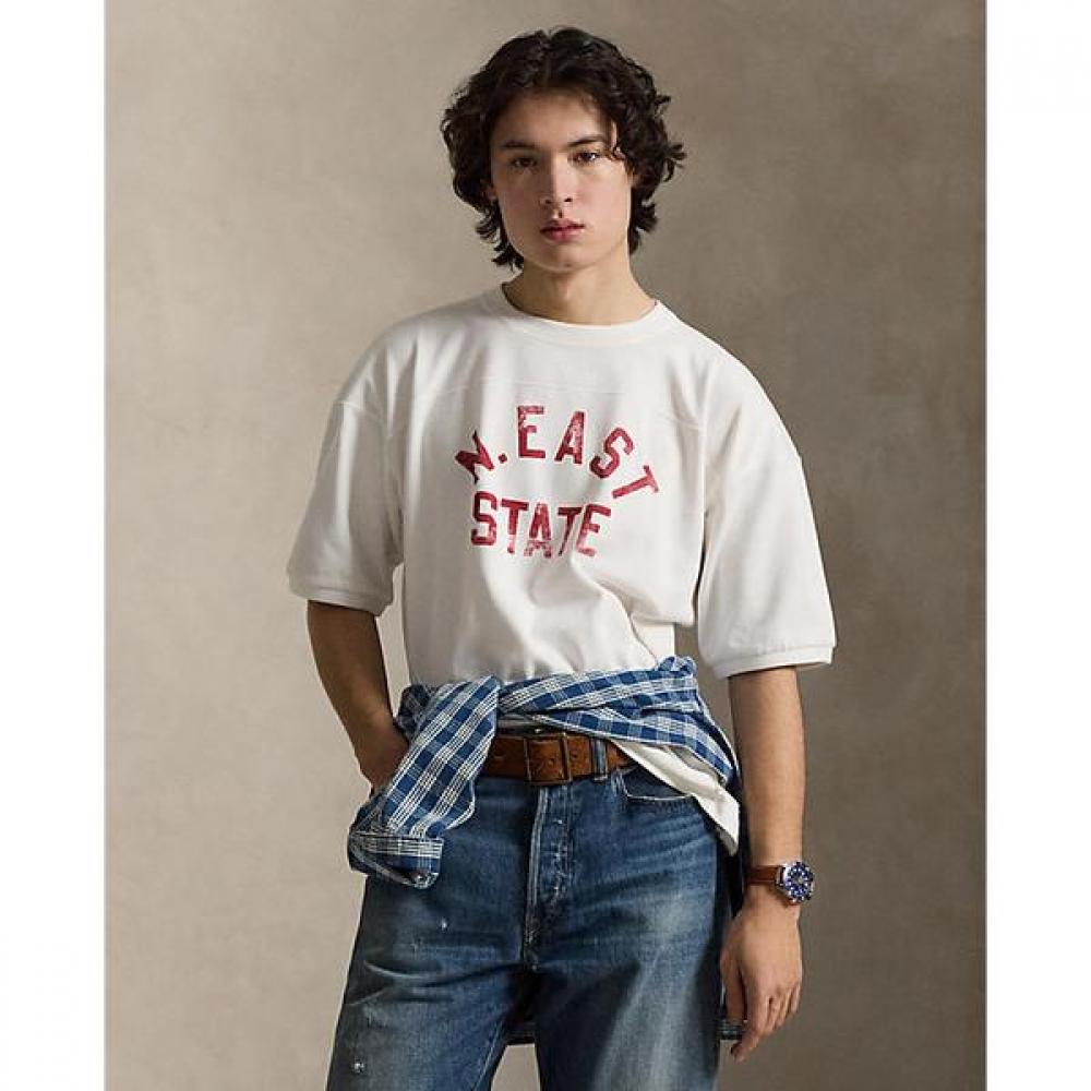 Polo Ralph Lauren Men S Relaxed FiT jerSey T ShirT mnpoTSh1n823125100 S