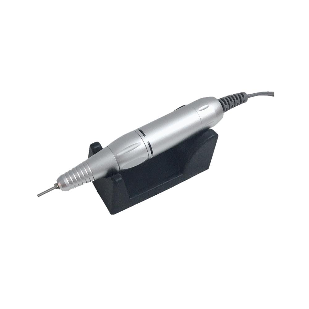 Elegant White 202 Electric Nail Grinder & Polisher, 30,000 RPM