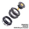 Zs44 Headset Bearing Cup 1 1/8 Straight Tube Mtb Bike