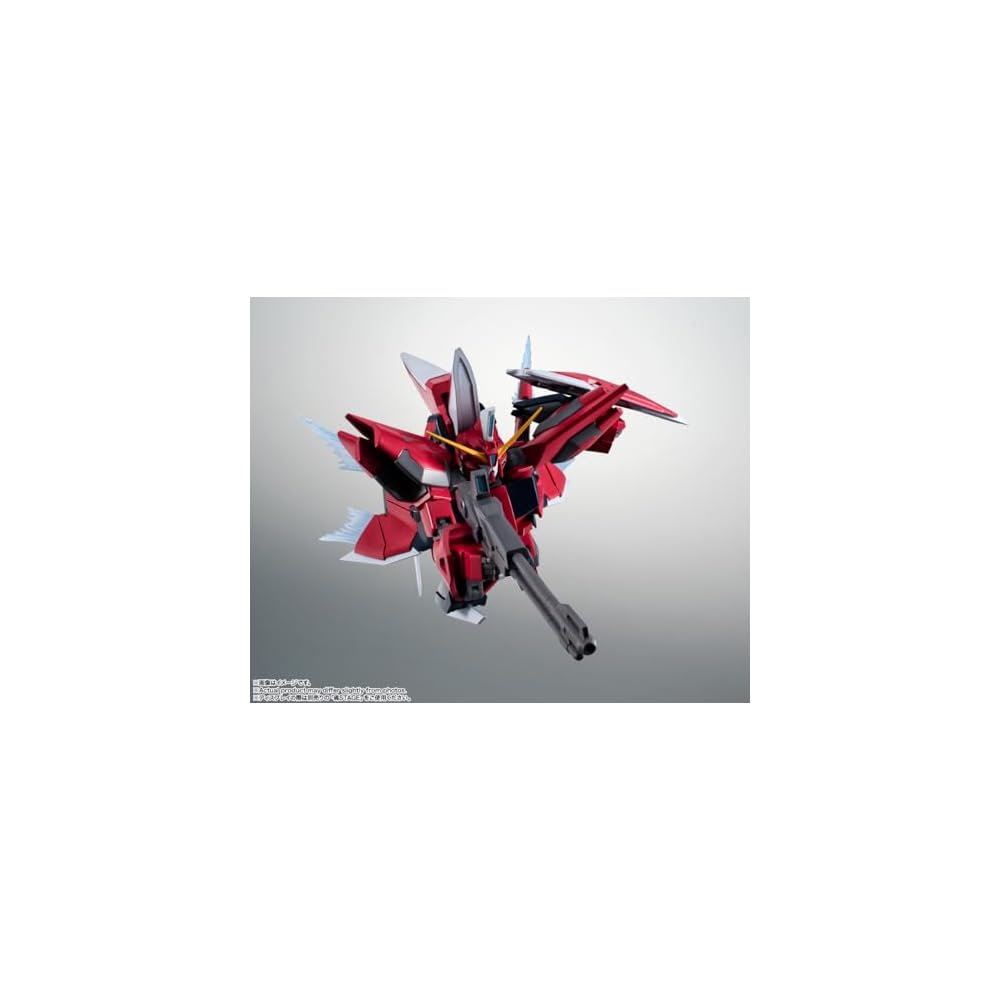 Robot Spirits Gundam SEED A.N.I.M.E. GAT-X303 Aegis Gundam 135mm PVC ABS Action Figure