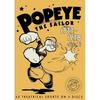 Popeye Marinarul: Volumul 1: 1933-1938  [REGIUNE DVD:1 SUA] Set Cutie, Full Frame, Cu Subtitrări, Carcasă Amaray Import SUA
