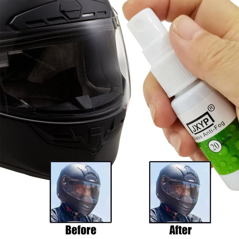 1PC 20ml/50ml Waterproof Anti-fog Agent Rainproof Anit-fog Spray Car Window Glass Bathroom Cleaner Car Cleaning Car Accessories
