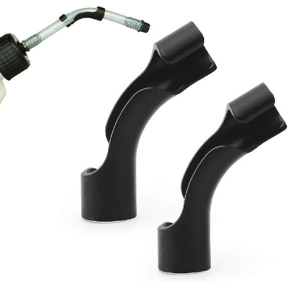 MUGE RACING 4 Pack Hose Bender for Racing Fuel Tanks, Gas Cans, Utility Containers, Hose Benders Compatible with VP, Sportsman, Rural King Jugs to