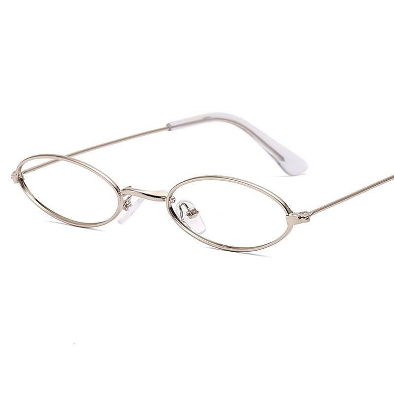 Women Rimless Wave Sun Glasses Luxury Fashion Metal Shades Vintage Women Mirror Eyewear UV400 2020 Hot Fire Flame Sunglasses