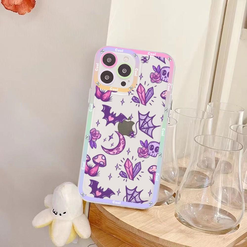 Halloween Phone Case For Samsung S 20 S 21 S 22 S 23 lite plus ultra Mobile Cover
