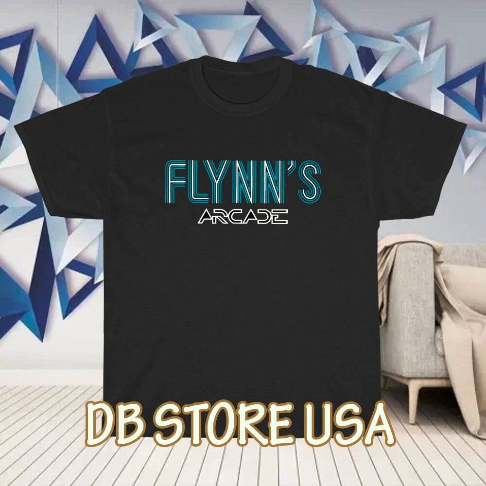 Men s and Women s T-shirts Flynn s Arcade Tron XXXL