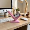 Plastic Business Card Holder 3D Printing Card Storage Box Card Display Holder  Desktop Decoration