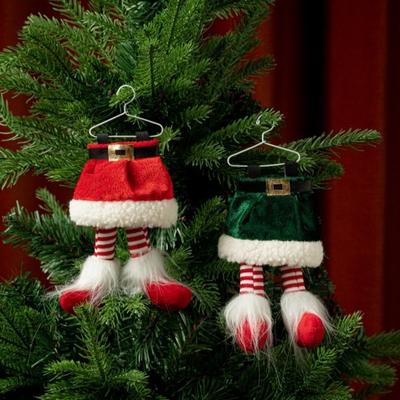 New New Year Xmas Tree Pendant Mini Creative Xmas Tree Ornament Christmas Supplies Christmas
