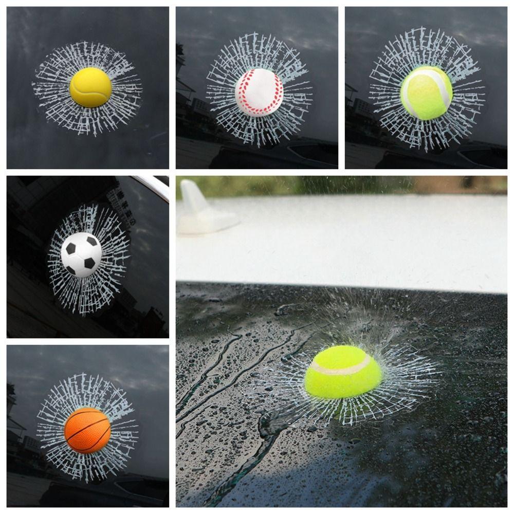 

Водонепроницаемые 3D стерео теннисные наклейки, имитация оконного стекла, баскетбольная наклейка, электрические мотоциклы