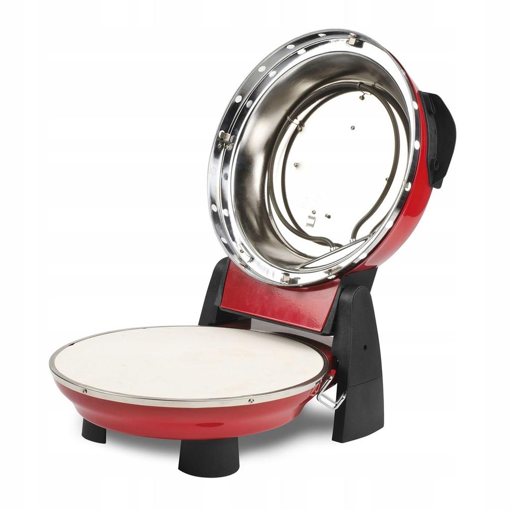 G3Ferrari G1003202 Plus Evo Roter Pizzaofen