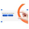 Transparent PU Air Pipe