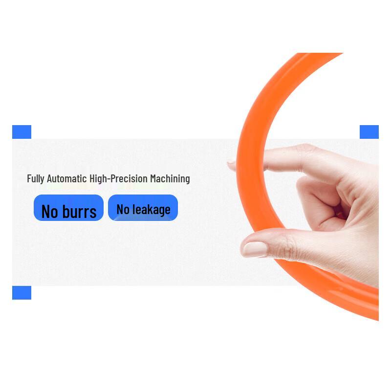 Transparent PU Air Pipe