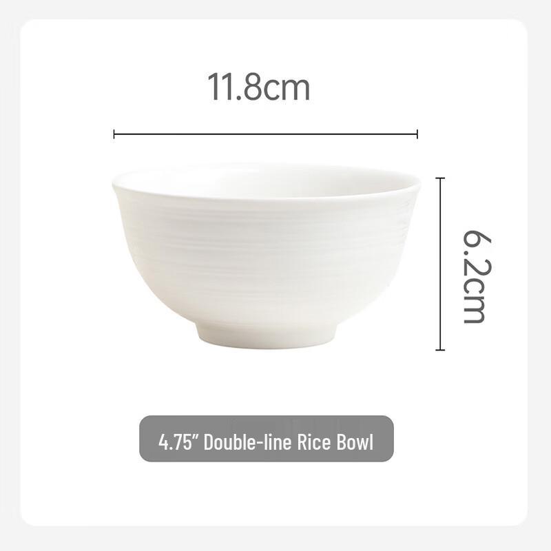 

Minimalist Solid Color Underglaze Ceramic Bowls
