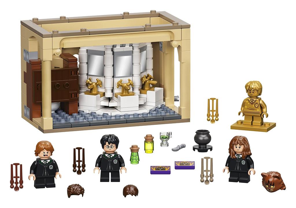 LEGO Harry Potter Hogwarts™: Polyjuice Potion Fail 76386
