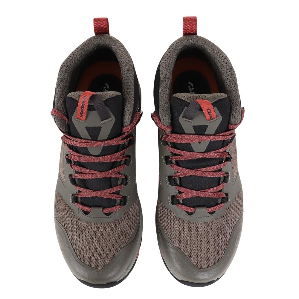 Caravan MID 578 Trekking Boots C1_DL (Khaki)