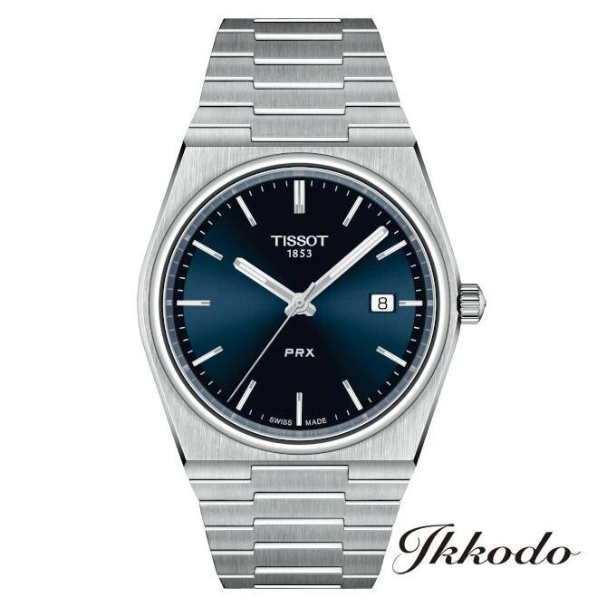 

Bonus Store +10% TISSOT T-CLASSIC PRX Quartz Stainless Steel Case 10 ATM Water Resistant Watch Genuine T137.410.11.041.00 [T1374101104100]