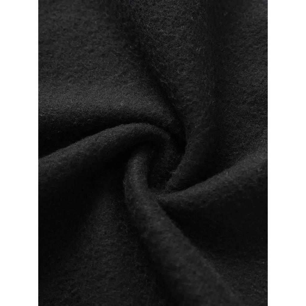 Men Funny Halloween Hoodies Cute Graphic Fleece Autumn/Winter Hooded Pocket Sweatshirt Casual Oversize Unseix Y2K Top