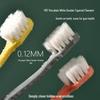 Meihuoji Soft Bristle Toothbrush 6-Pack