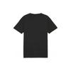 Puma X One Piece Graphic Short Sleeve T-Shirt Unisex Tops Black 624665-01