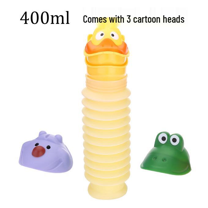 

Детское дорожное сиденье-горшок: Портативный писсуар для мальчиков и девочек