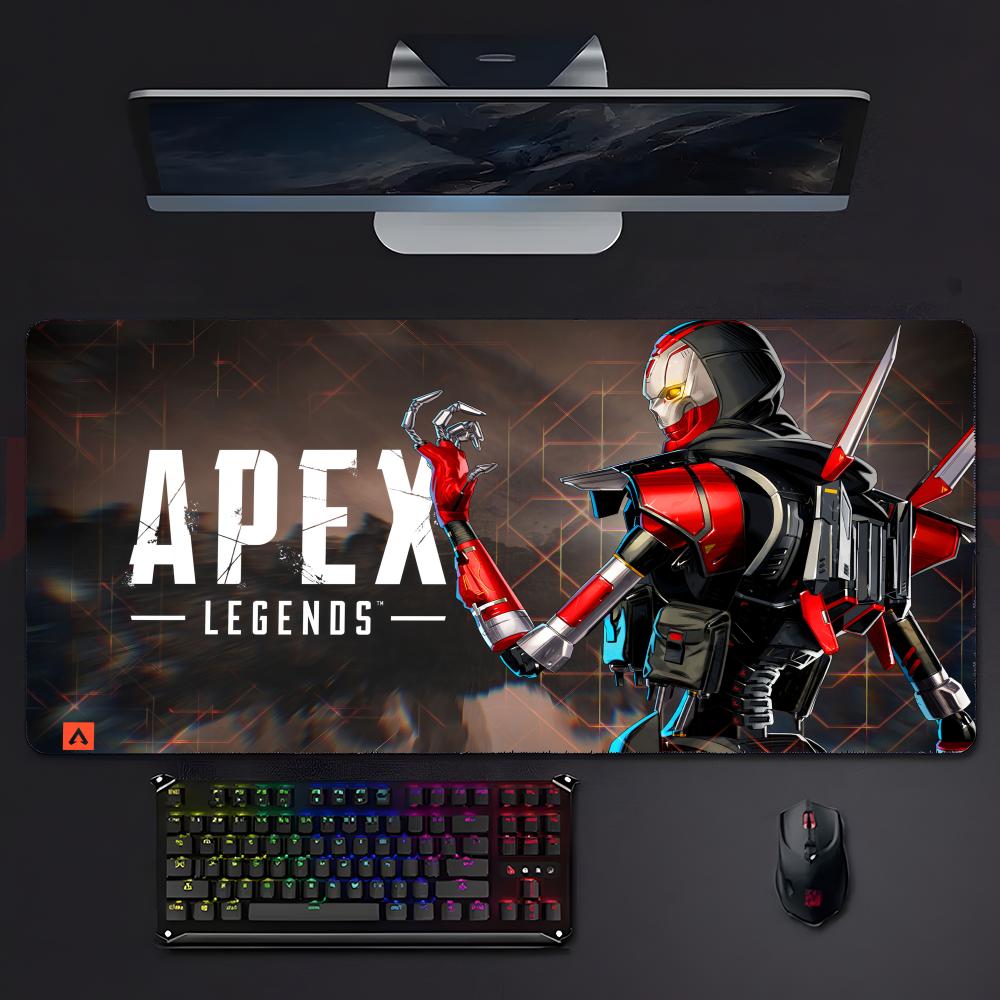 Competitive Fun Game Aapex Llegends Cool Mouse Pad Mousepad Large Gaming Lockedge Thickened Pc Table Desk Mat