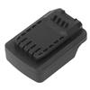 Battery Adapter ABS Tight Fit Power Tool Power Adapter 18V BL Series to for Craftsman 18V 20V V20 Se