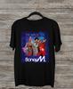 Boney M. - La Magia dei Boney M. Regalo Per Fan Nero Tutte le Taglie Maglietta Regalo QQ1260 T-Shirt Unisex