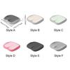Office Chair Support Ergonomic Office Chair Cushion Soft Anti Slip Car Seat Pad Thickened W Shape Seat Cushion For Long Sitting