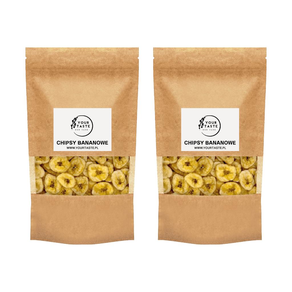 Banana Chips 1Kg
