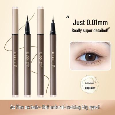 Silky Smooth Quick-Dry Waterproof Eyeliner Pen