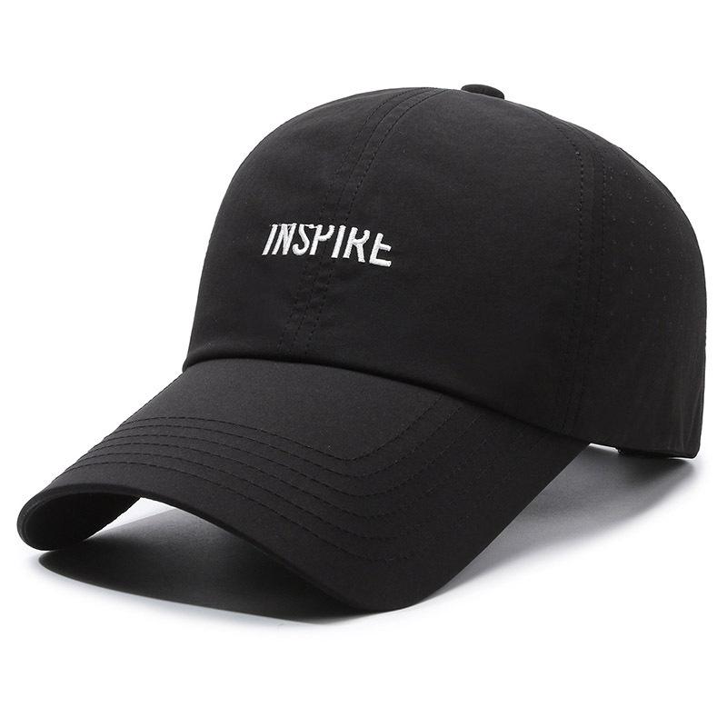 

Summer New Thin Quick Dry For And Women Protection Baeball Cap Breathable Caual Veratile Sun Hat Adjustable