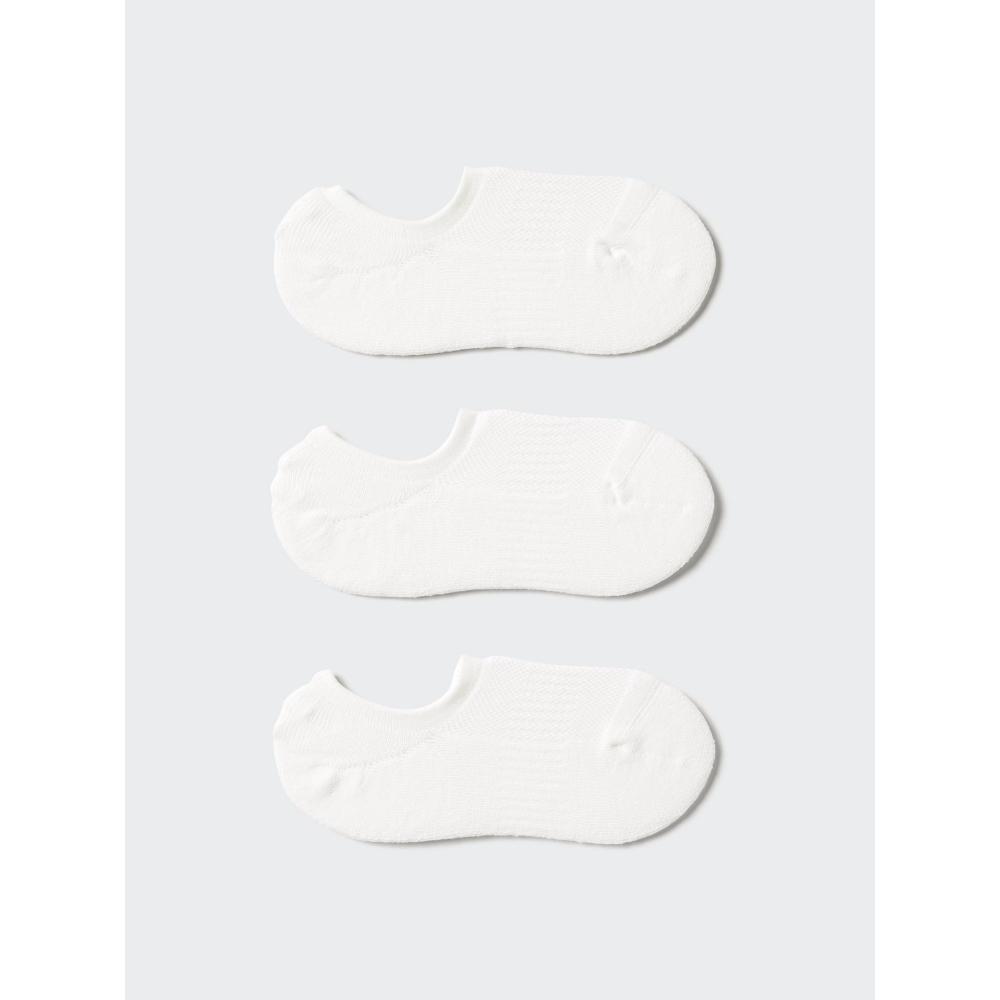 Uniqlo Very Short Socks 3p  Sports 