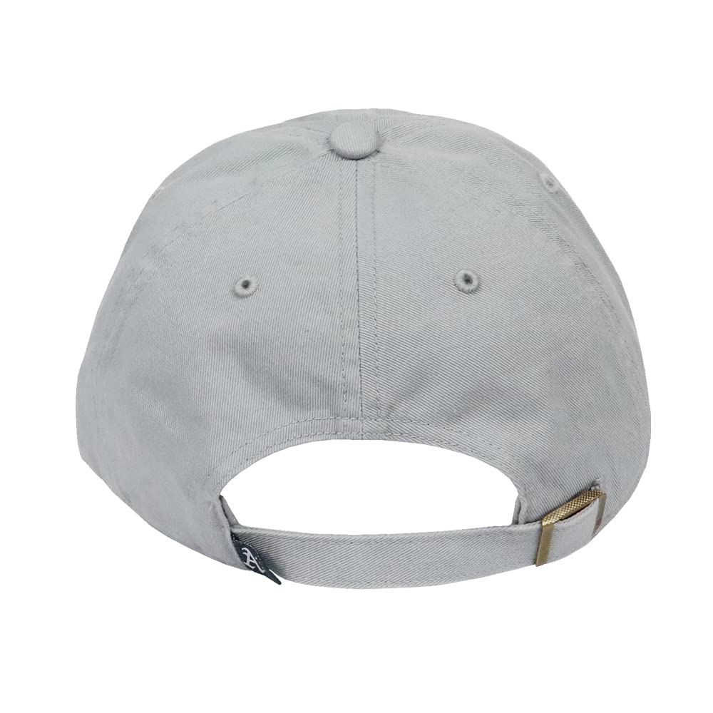 Oakland Athletics Storm Logo Free Size Cleanup Cap, Gray, Size, 47, Men's/Women's, MLB, Hat, Unisex, Low-Profile Cap, B-RGW18GWS-SMB