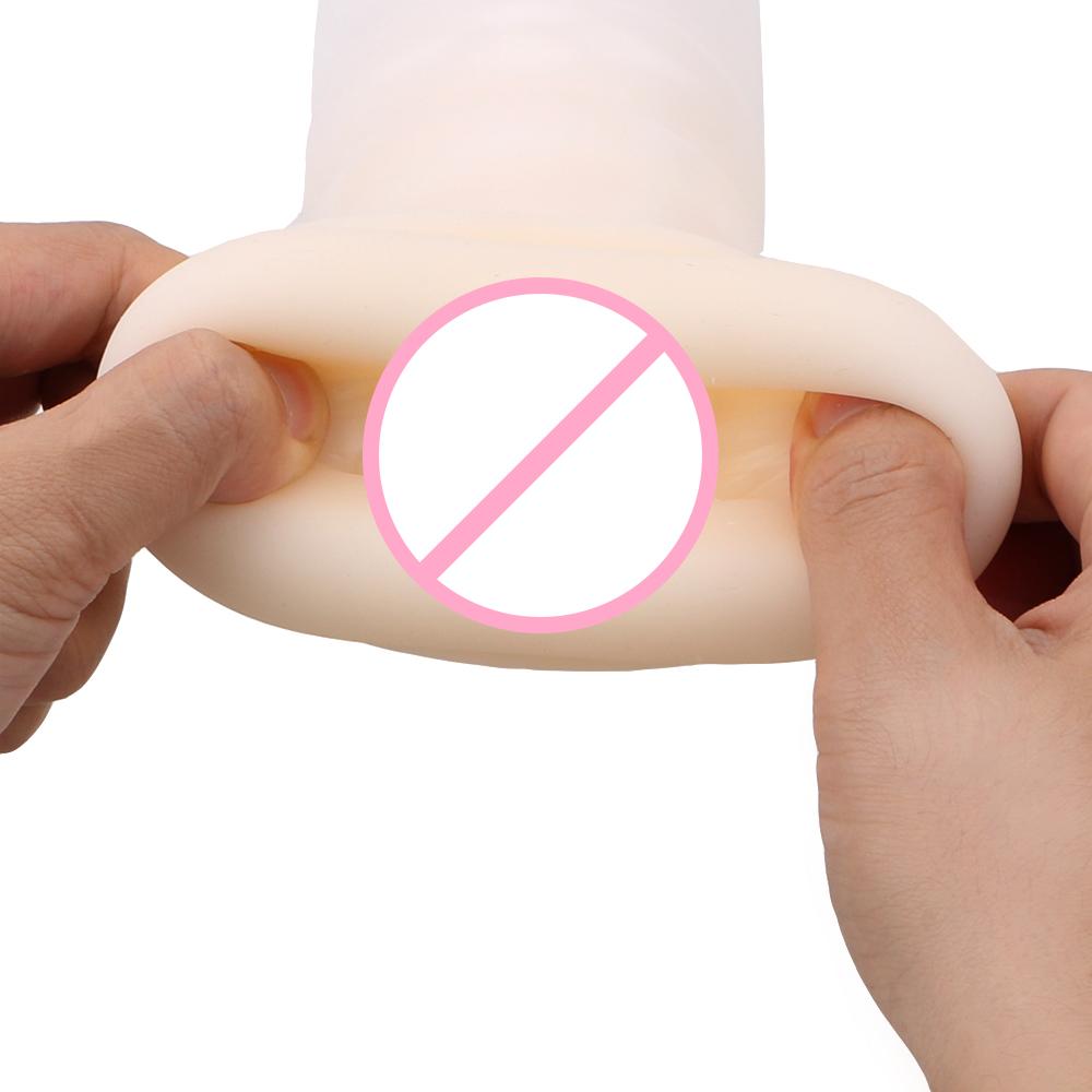 Masturbatings Machine Male Masturbator Blowjob Silicone Tight Pussy Erotic Sex Toys for Men Realistic Vagina Anal Mouth