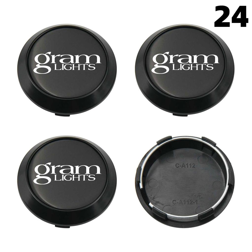 DBS3 4PCS New 64MM OD / 60MM ID Cap For Rims RAYS VOLK VR GRAM Emblem Wheel Center Cap Sport Car Logo Wheel Cover Hub caps