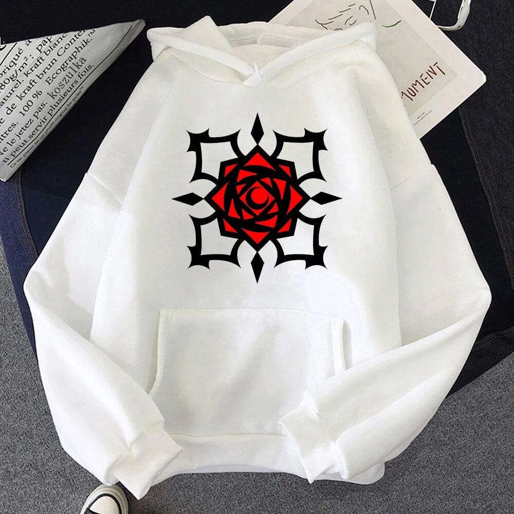 Anime Vampire Knight Hettegensere Dame/herre Klær Sweatshirts Grafisk Hettegenser Varm Kawaii Klær Harajuku Topper Unisex Sudaderas Unisex