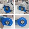 100mm Diamond Saw Blade Multifunctional Cutting Grinding Disc Durable Sharp Cutter Wheel for Tile Stone Metal DIY Projects