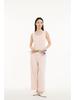 2026 Spring/Summer Women's Sleeveless Solid Color Slimming Vest Top Pullover Base Layer